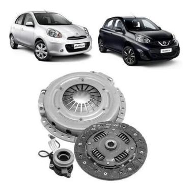 Imagem de Embreagem March 1.0 4Cc 2012 2013 2014 2015 2016 - Nissan