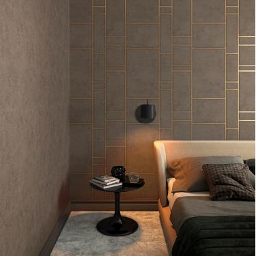 Imagem de Papel de Parede Imagine Cubic 31749 - Rolo 10m x 0,53m