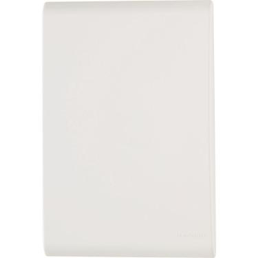 Imagem de Placa Cega 4x2 Tramontina Liz Branca 120 unidadas