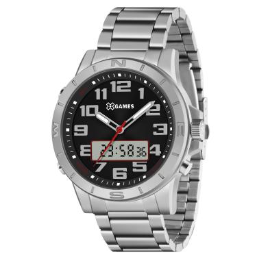 Imagem de Relogio Xgame Xmssa010 P2Sx