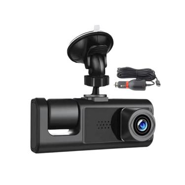 Imagem de Câmera Digital Veicular 3 Canais Gravação OEM