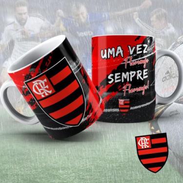 Imagem de Caneca Personalizada de Times  Escolha Seu Clube - A1