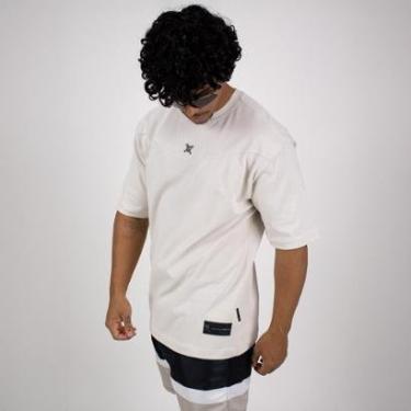 Imagem de Camiseta Oakley Skull Metal Pin Tee-Masculino