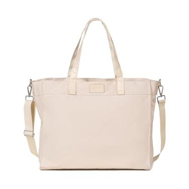 Imagem de Bolsa Gocase Notebook Tote Daily Clear - Off White