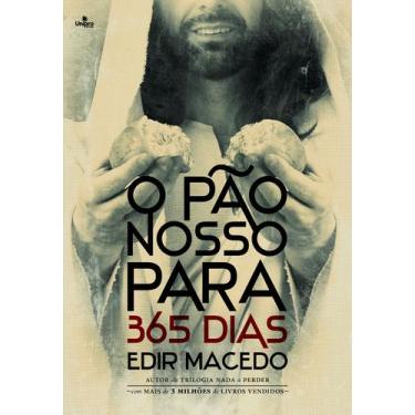 Imagem de Livro - O Pão Nosso Para 365 dias