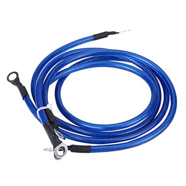 Imagem de YOUTHINK Regulador Estabilizador de Tensão para Economia de Combustível de Carro, Eficiência de Ignição Aprimorada, Reduz o Consumo de Combustível, Universal para Caminhões (Roxo)