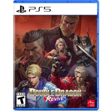 Imagem de DOUBLE DRAGON REVIVE - PlayStation 5