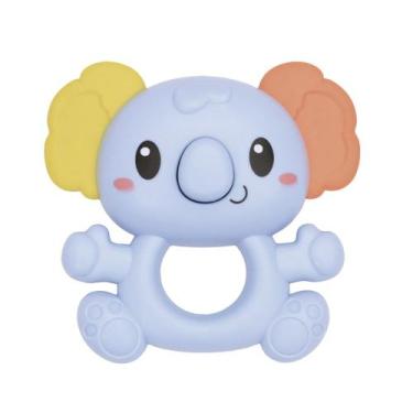 Imagem de Mordedor Chocoalho Coala Zippy Toys 4+ Meses 1 Unidade