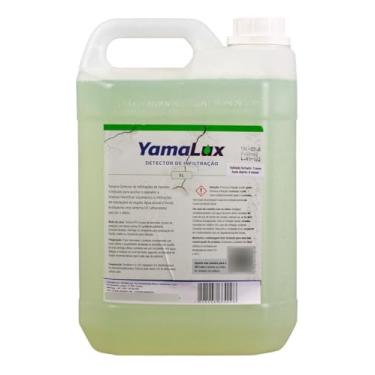 Imagem de Corante Detector De Infiltração Yamalux - 5l - Yamatec