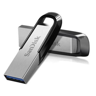 Imagem de Pen Drive SanDisk Ultra Flair USB Flash Drive 256GB 128GB 64GB 32GB US