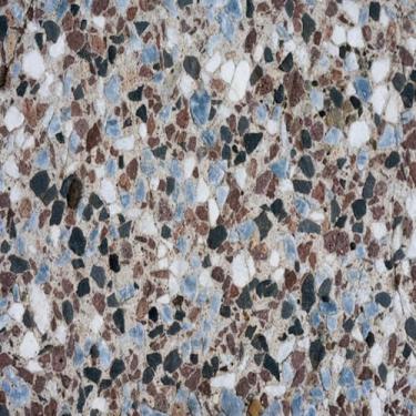 Imagem de Quadro Decorativo Estampa Old Mosaic Stone Wall Background Wallpaper de Alta Durabilidade 40x40cm