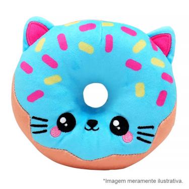 Imagem de Mini Pelucia Tutti Cuties - Donut Kitty MULTIKIDS
