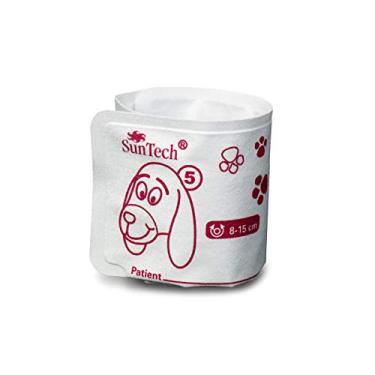 Imagem de SunTech — Punho de pressão arterial veterinária tamanho 5 (caixa com 20) (baioneta)