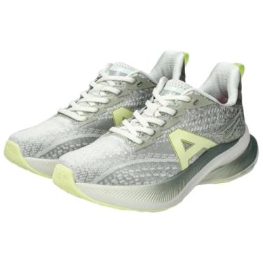 Imagem de Allrounder by Mephisto Tênis de corrida feminino No Limit, espuma do mar, Espuma do Mar, 40