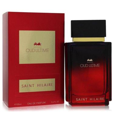 Imagem de Perfume Masculino Saint Hilaire Oud Ultime Eau De Parfum 100 Ml