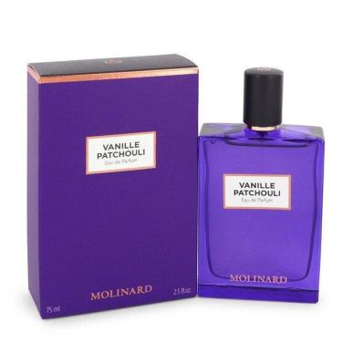 Imagem de Perf. Fem. Molinard Vanille Patchouli 75 Ml