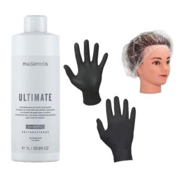 Imagem de Madamelis Shampoo Antiresiduos 1000ml (EN) LT