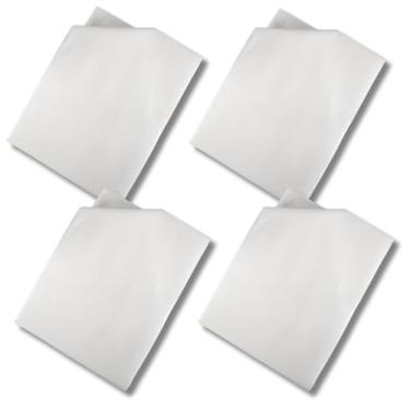 Imagem de 4 Capas Protetoras Travesseiro Impermeável Ziper Hotel Pousada Economic