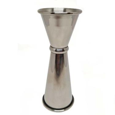 Imagem de Dosador para bebidas inox - prata - 30/60ml - CAN.U.DO