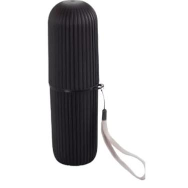 Imagem de ESTOJO LR PORTA ESCOVA DENTAL GUARDAR PASTA FIO VIAGEM FÉRIAS