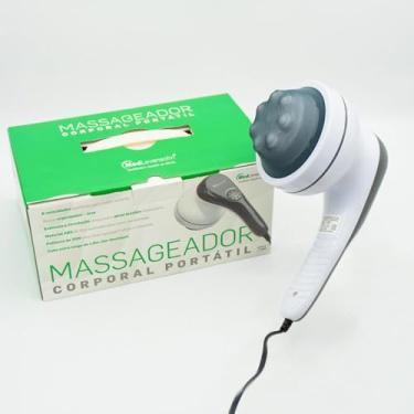 Imagem de Massageador Corporal Portátil Medlevensohn 127v