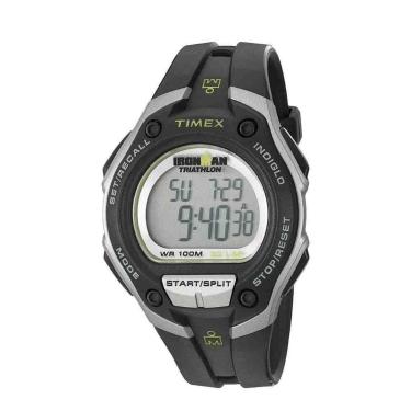 Imagem de Relógio Timex Preto Cinza Masculino T5K412-Masculino