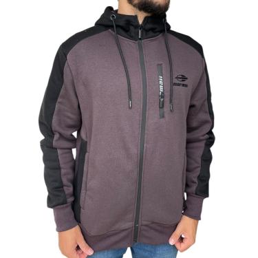 Imagem de Jaqueta de Moletom Masculina Mormaii Com Touca Original-Masculino