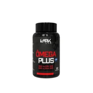 Imagem de Omega plus 60 cápsulas Dark lab-Unissex