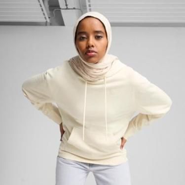 Imagem de Moletom Puma HER Relaxed Feminino-Feminino