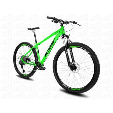 Imagem de Bicicleta Aro 29 KSW XLT 12V Freio Hidráulico Susp C Trava