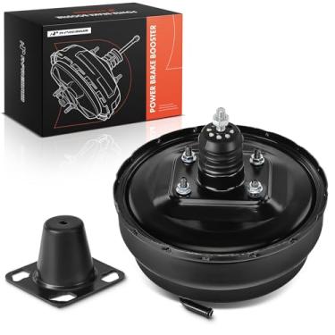 Imagem de A-Premium Impulsionador de freio elétrico adequado para Nissan Urvan 2001-2007, com cilindro mestre, 2,4L