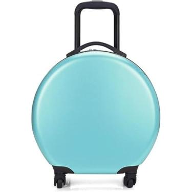 Imagem de Mala, tipo zíper, viagem de negócios, leve, bolsa de transporte, pequena, trava com senha, estojo de transporte, ultraleve, silencioso, uso de linha aérea de mão, caixa de brinquedos, para crianças