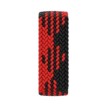 Imagem de Pulseira Trançada Solo Loop De 46mm 42mm Para Apple Watch Series 10 9 
