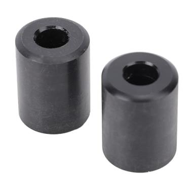 Imagem de Qudinip Buchas de amortecedor traseiro, buchas de ilhó de choque, buchas inferiores superiores de substituição para Polaris ATV 1988-1999 Trail 250 Xplorer 300 400 com OEM 7041448