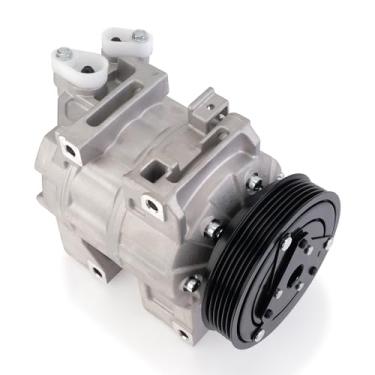 Imagem de Vinomkii Compressor de ar condicionado AC com embreagem 10886C compatível com Nissan Altima 2007 2008 2009 2010 2011 2012 Nissan Sentra 2007-2012 2,5L
