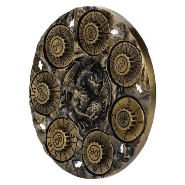 Imagem de DND Spinner Dice Set Role Playing Board Games