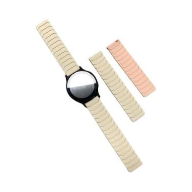 Imagem de Pulseira Magnética De Silicone 20/22mm Para Huami AMAZFIT BIP GTR 4/3/