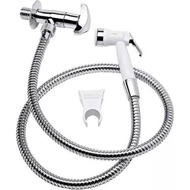 Imagem de Ducha Higiênica Aquarius Cromado Acqua Jet 2195-a Fabrimar