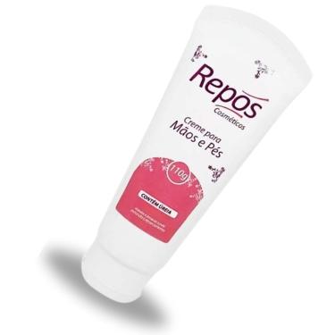 Imagem de Creme Mãos e Pés Repos com Ureia 110 gr