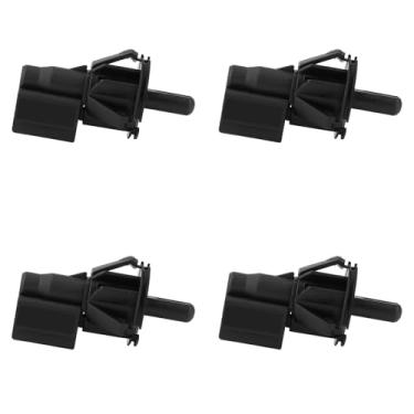 Imagem de Acouto Sensor de Interruptor de Luz Interior da Porta do Carro, 4 Unidades, 7700427640 para Clio Megane Scenic Peças do de Combustível Automotivo