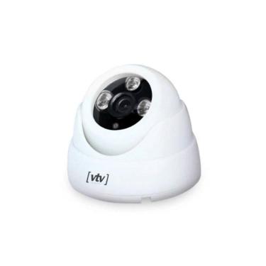 Imagem de Camera Dome L12 Full Hd 1080P Ir/15M Branco Vtv