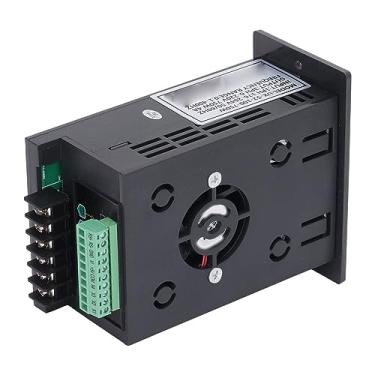 Imagem de Naroote Acionamento de Frequência Variável 750W 4A, Rápido de Instalar Conversor Monofásico para Trifásico, Entrada 1PH 176‑264V Saída 3PH 0‑220V Inversor VFD com Controle Múltiplo