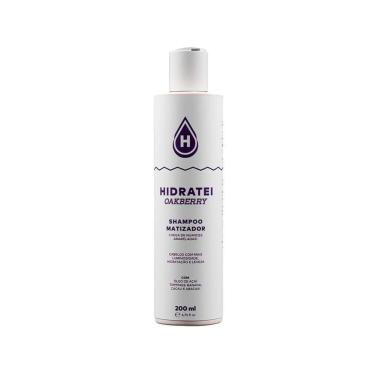 Imagem de Hidratei Oakberry Shampoo Matizador 200ml-Unissex