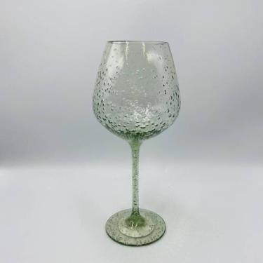 Imagem de Taça Bolhas em Acrílico 680ml - EC, Verde