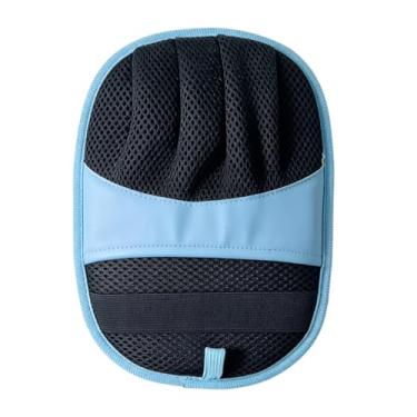 Imagem de Removedora De Pêlos De Animal,Reutilizavel limpeza e pentear com dedos,Para Remover Pelo De Cães E Gatos - Para Sofá, Tapete, Banco De, Roupas E Lavagem De Animais De