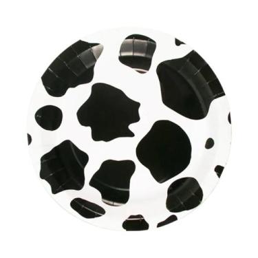 Imagem de Suprimentos Para Festa De Aniversário De Crianças Com Tema De Fazenda,