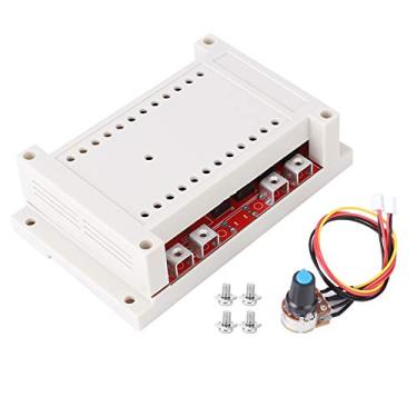 Imagem de aqxreight Controlador de Velocidade do Motor DC PWM HHO Regulador RC 10-50V 3600W 60A 15000HZ o Motor Pode Variar Controlador de Velocidade do MotorControlador de DCGovernador de DCRegulador de