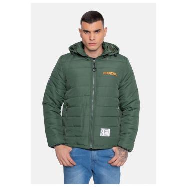 Imagem de Jaqueta Fatal Pesada Militar Gênero:Masculino;Tamanho:M;Cores:-Masculino