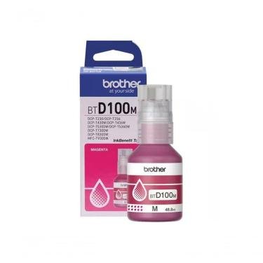Imagem de Garrafa De Tinta Brother - Btd100m