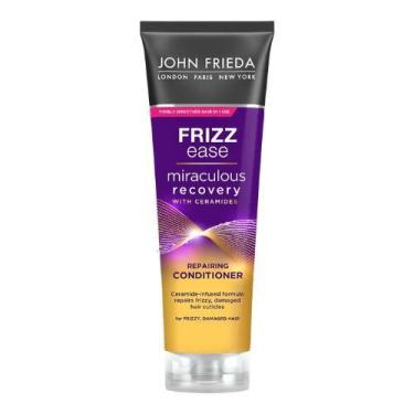 Imagem de Condicionador Jonh Frieda Miraculous Recovery Frizz Ease 250ml